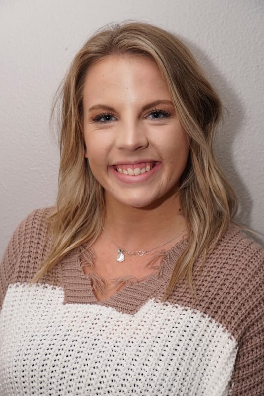 Portrait of Jessica Witte